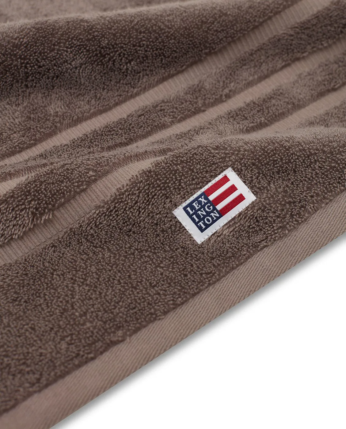 Icons Original håndkle 70x130 cm, Shadow gray Lexington