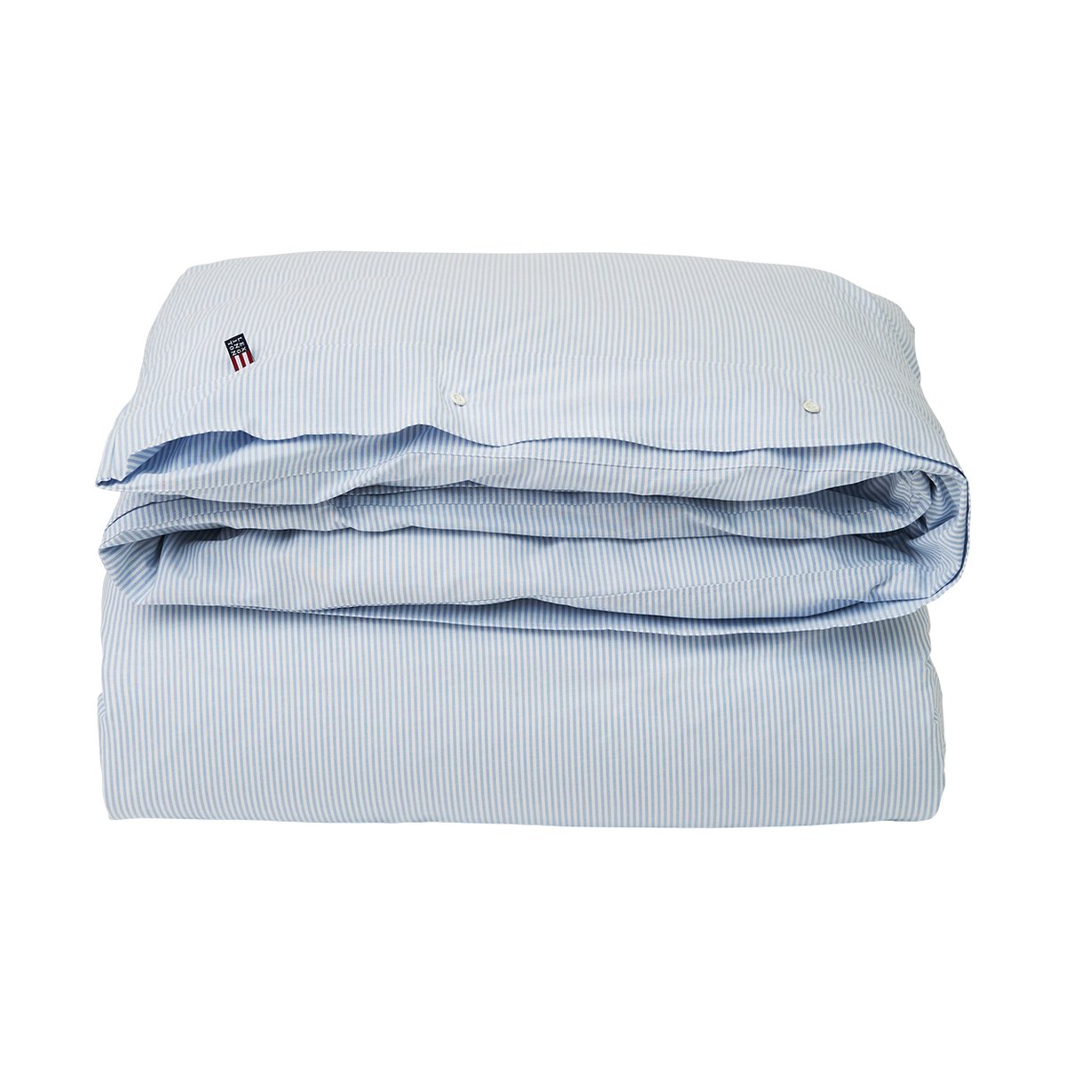 Bilde av Lexington Icons Pin Point dynetrekk 150x210 cm Blue-white