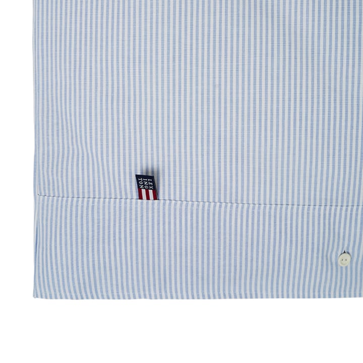 Icons Pin Point dynetrekk 150x210 cm, Blue-white Lexington