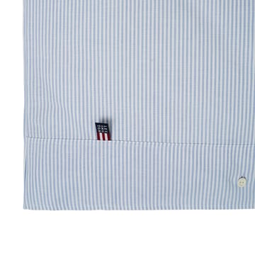 Icons Pin Point dynetrekk 150x210 cm - Blue-white - Lexington