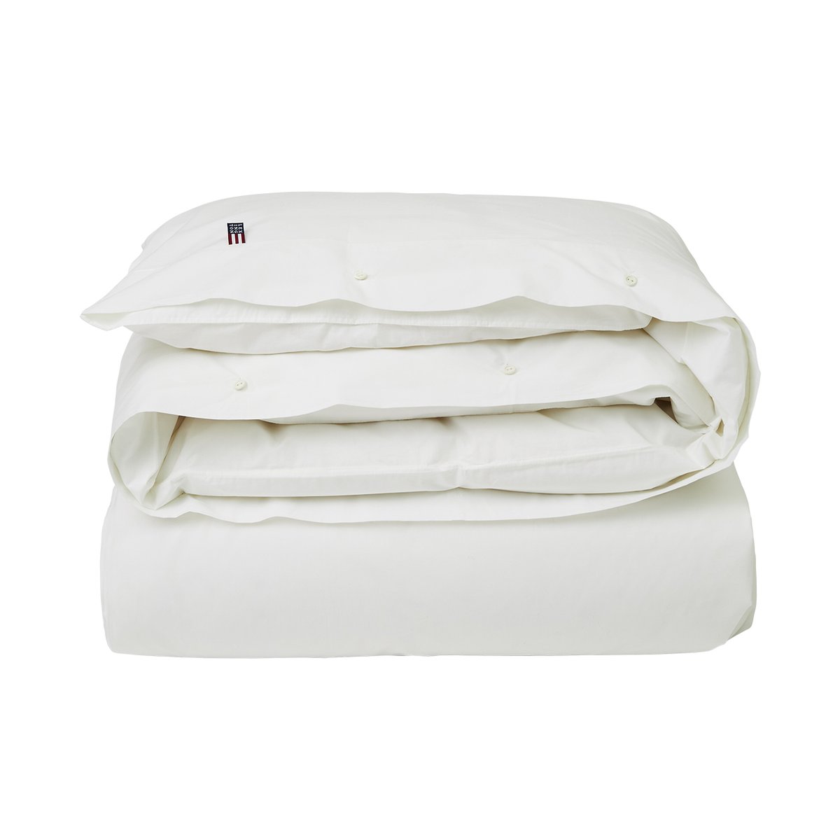 Bilde av Lexington Icons Pin Point dynetrekk 150x210 cm White