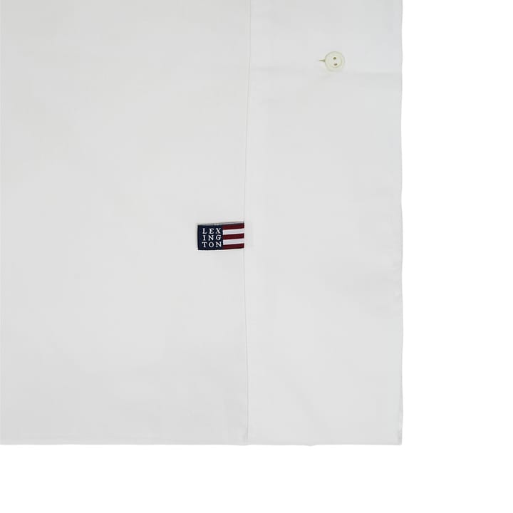 Icons Pin Point dynetrekk 150x210 cm - White - Lexington
