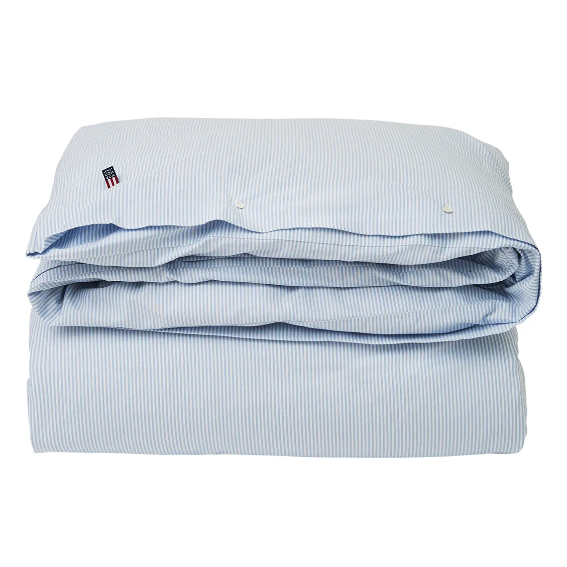 Icons Pin Point dynetrekk 220x220 cm, Blue-white Lexington