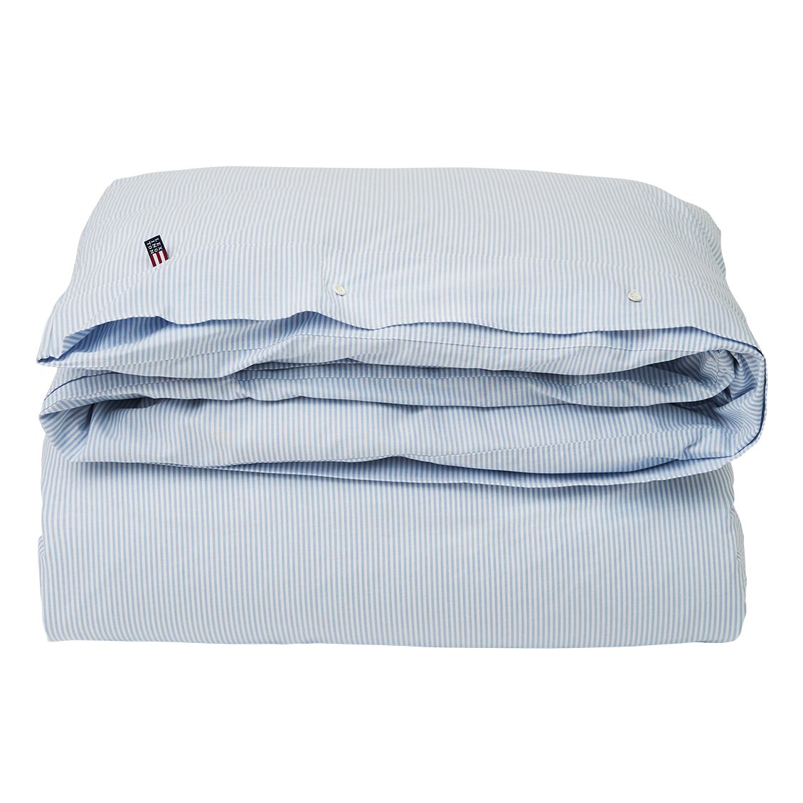 Bilde av Lexington Icons Pin Point dynetrekk 220x220 cm Blue-white