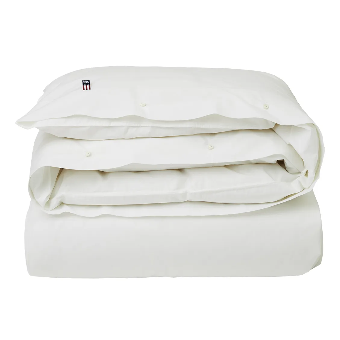 Icons Pin Point dynetrekk 220x220 cm, White Lexington