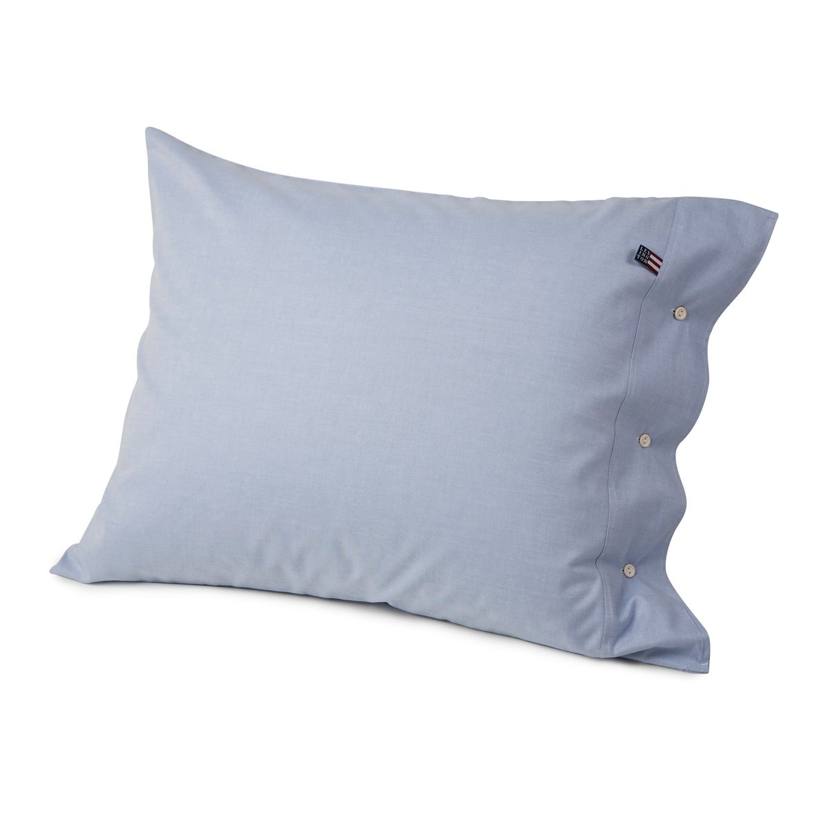 Bilde av Lexington Icons Pin Point putetrekk 50x60 cm Blue