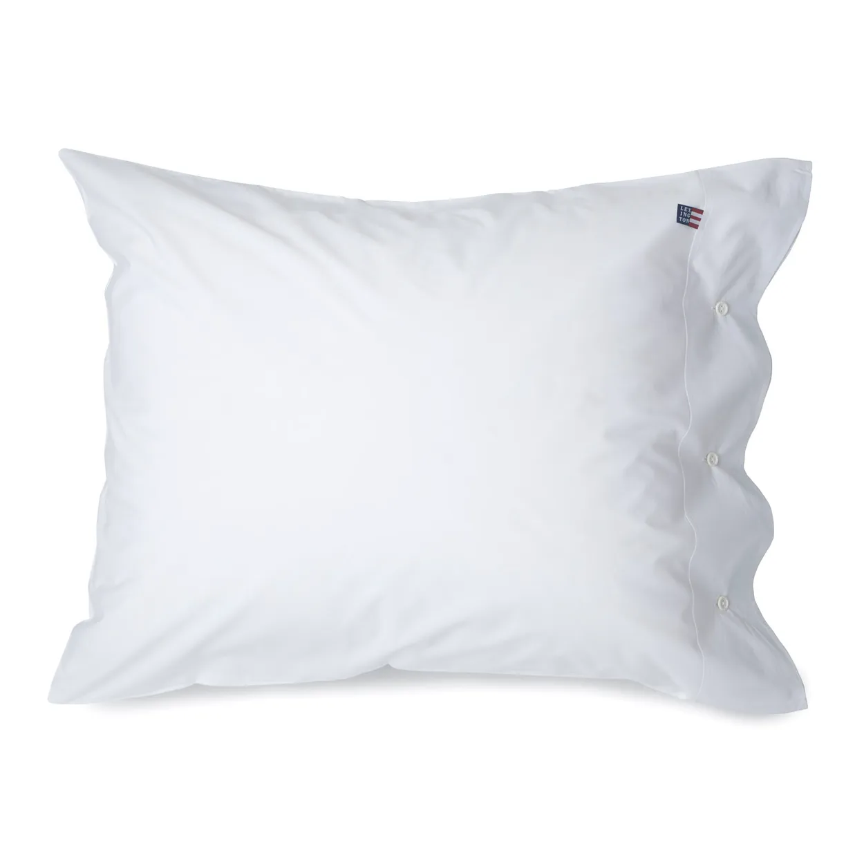 Lexington Icons Pin Point putetrekk 50x60 cm White | Skandinavisk Design | Putetrekk | Hvit