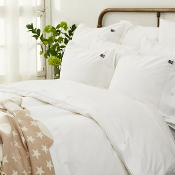 Icons Poplin dynetrekk 220x220 cm - White - Lexington