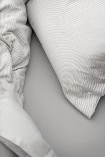 Icons stretchlaken 180 x 200 cm - Light gray - Lexington