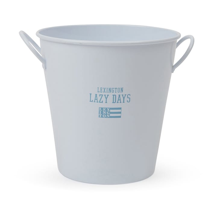 Lazy Days isbøtte Ø 23 cm, White Lexington
