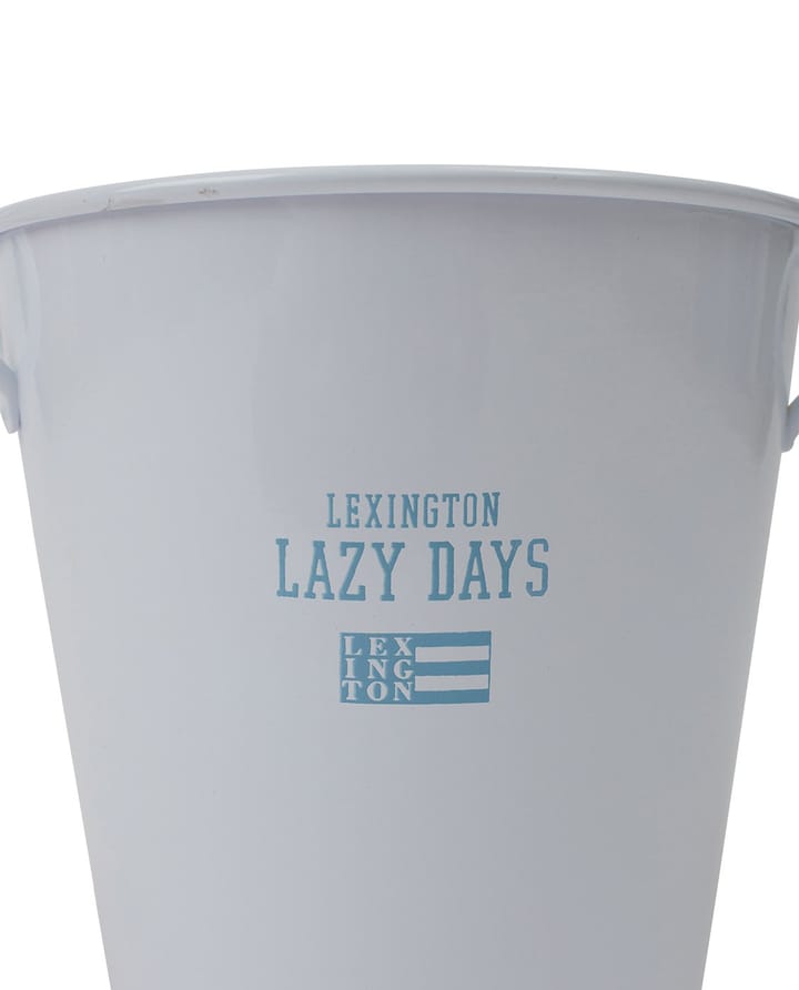 Lazy Days isbøtte Ø 23 cm, White Lexington