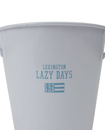 Lazy Days isbøtte Ø 23 cm - White - Lexington