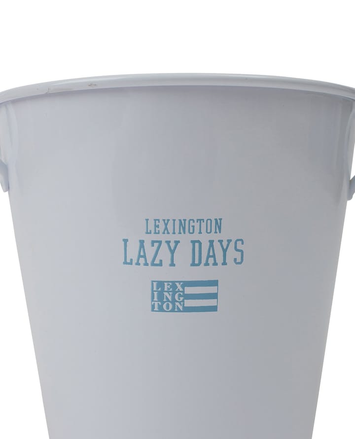 Lazy Days isbøtte Ø 23 cm - White - Lexington