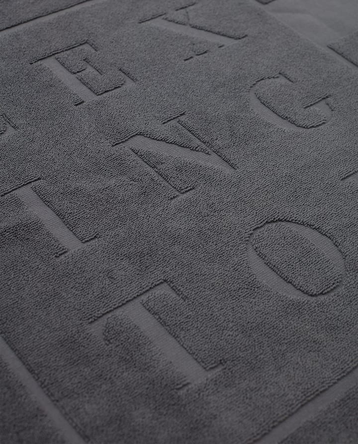 Lexington Hotel baderomsmatte 60 x 90 cm, Dark grey Lexington