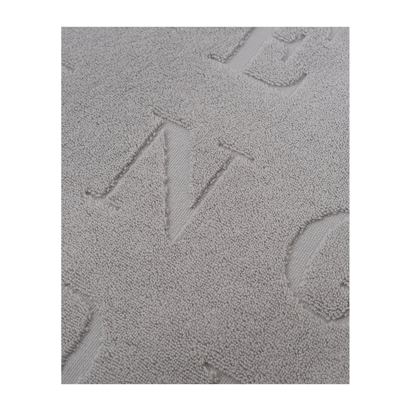 Lexington Hotel baderomsmatte 60 x 90 cm, Lysegrå Lexington