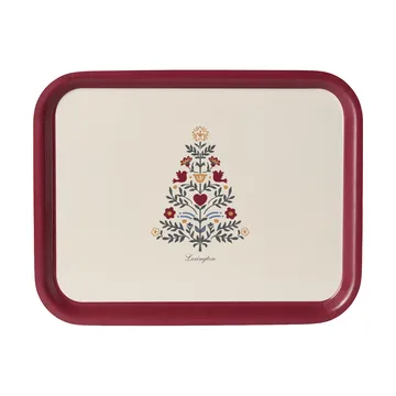 Lexington laminert serveringsbrett - Red-light beige, 36x28 cm - Lexington