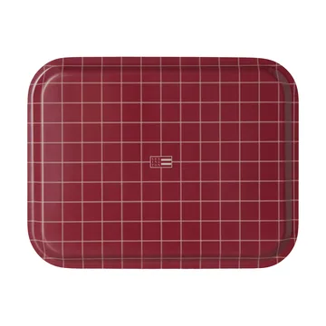 Lexington laminert serveringsbrett - Red-light beige, 36x28 cm - Lexington