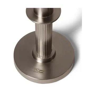 Lexington lysestake striped 20 cm - Brass - Lexington