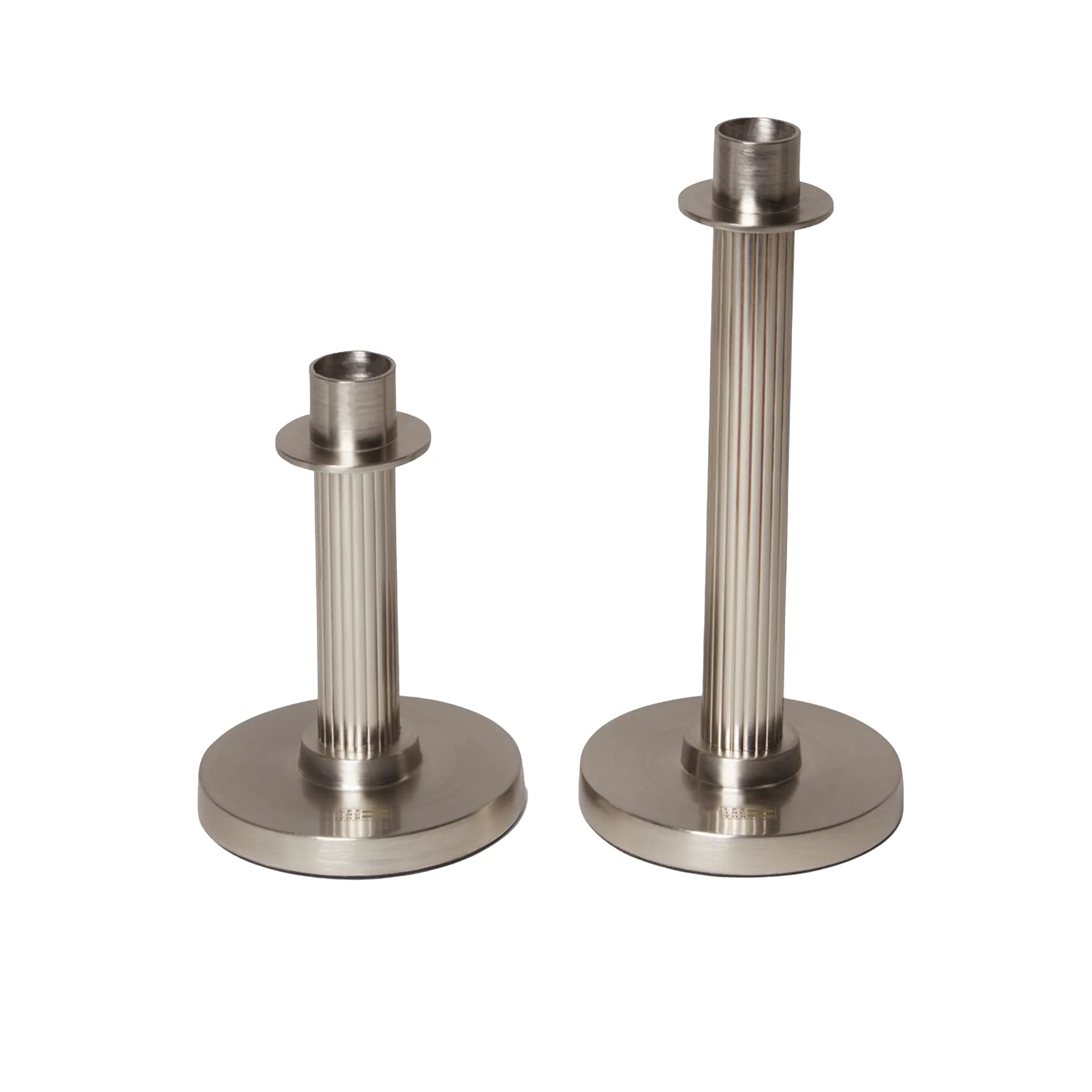 Lexington lysestake striped 20 cm, Brass Lexington