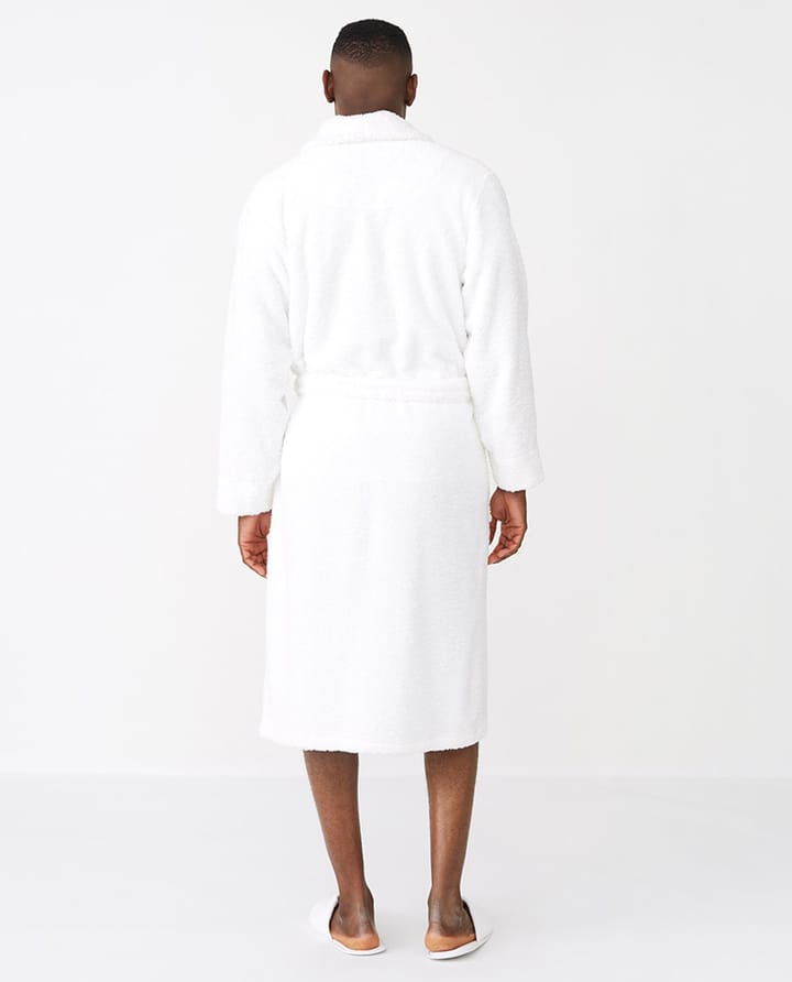 Lexington Original morgenkåpe L, White Lexington