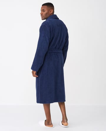 Lexington Original morgenkåpe S - True Navy - Lexington