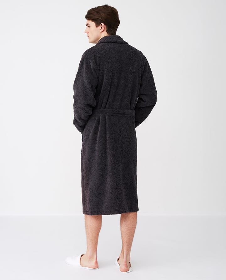 Lexington Original morgenkåpe XS, Charcoal Lexington