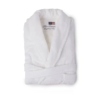 Lexington Original morgenkåpe XS - White - Lexington