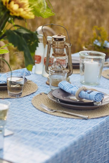 Lexington Recycled Paper Straw serviettring - Natural - Lexington