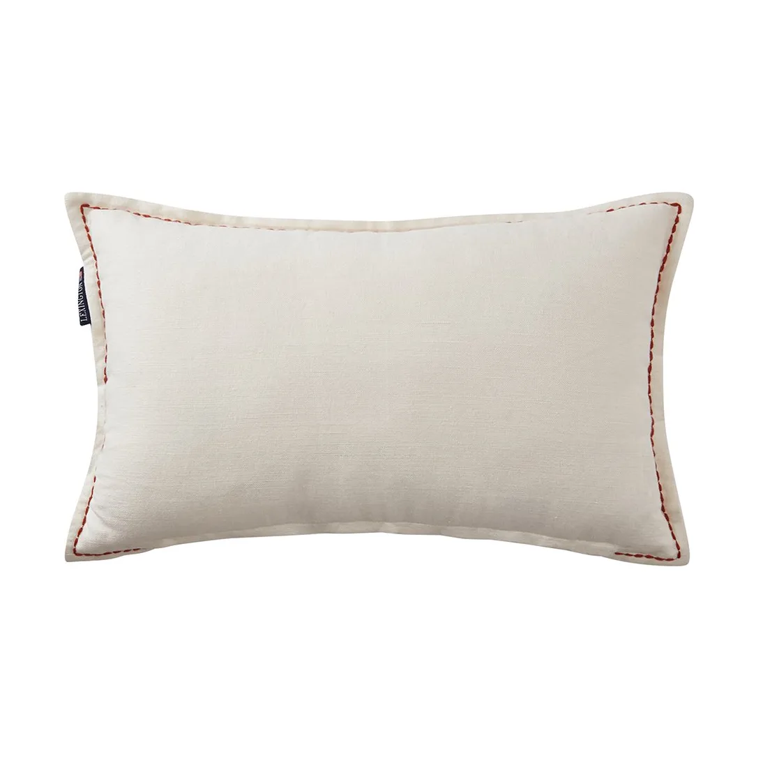 Logo Emroidered by the ocean putetrekk 30x50, White Lexington