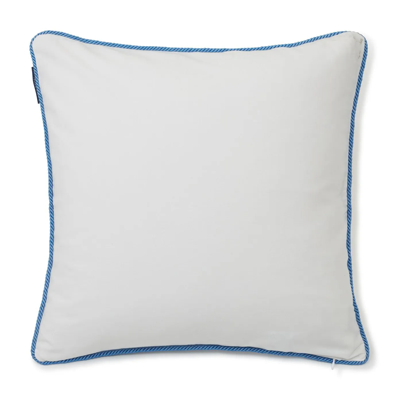 Logo Twill putevar 50 x 50 cm, White-blue Lexington