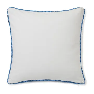 Logo Twill putevar 50 x 50 cm - White-blue - Lexington