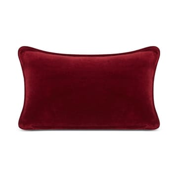 Merry Cotton Velvet pute 30 x 50 cm - Red - Lexington