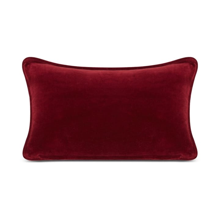 Merry Cotton Velvet pute 30 x 50 cm, Red Lexington