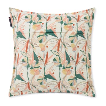Multi Color Printed putevar 50 x 50 cm - White-multi - Lexington