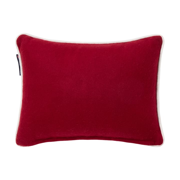 Ornament ullmix pute 30x40 cm, Red-white Lexington