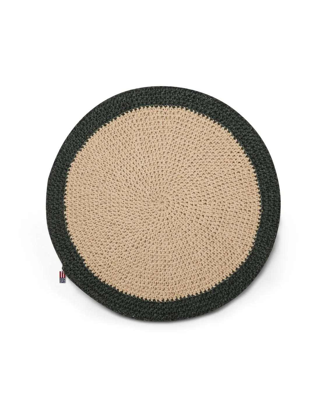 Paper Straw brikke 38cm, Natur Lexington