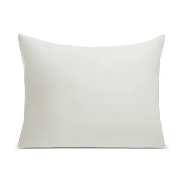 Printed Organic Cotton putevar 50 x 60 cm - Blå-hvit - Lexington