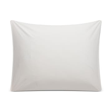 Printed Organic Cotton putevar 50 x 60 cm - Hvit-grå - Lexington