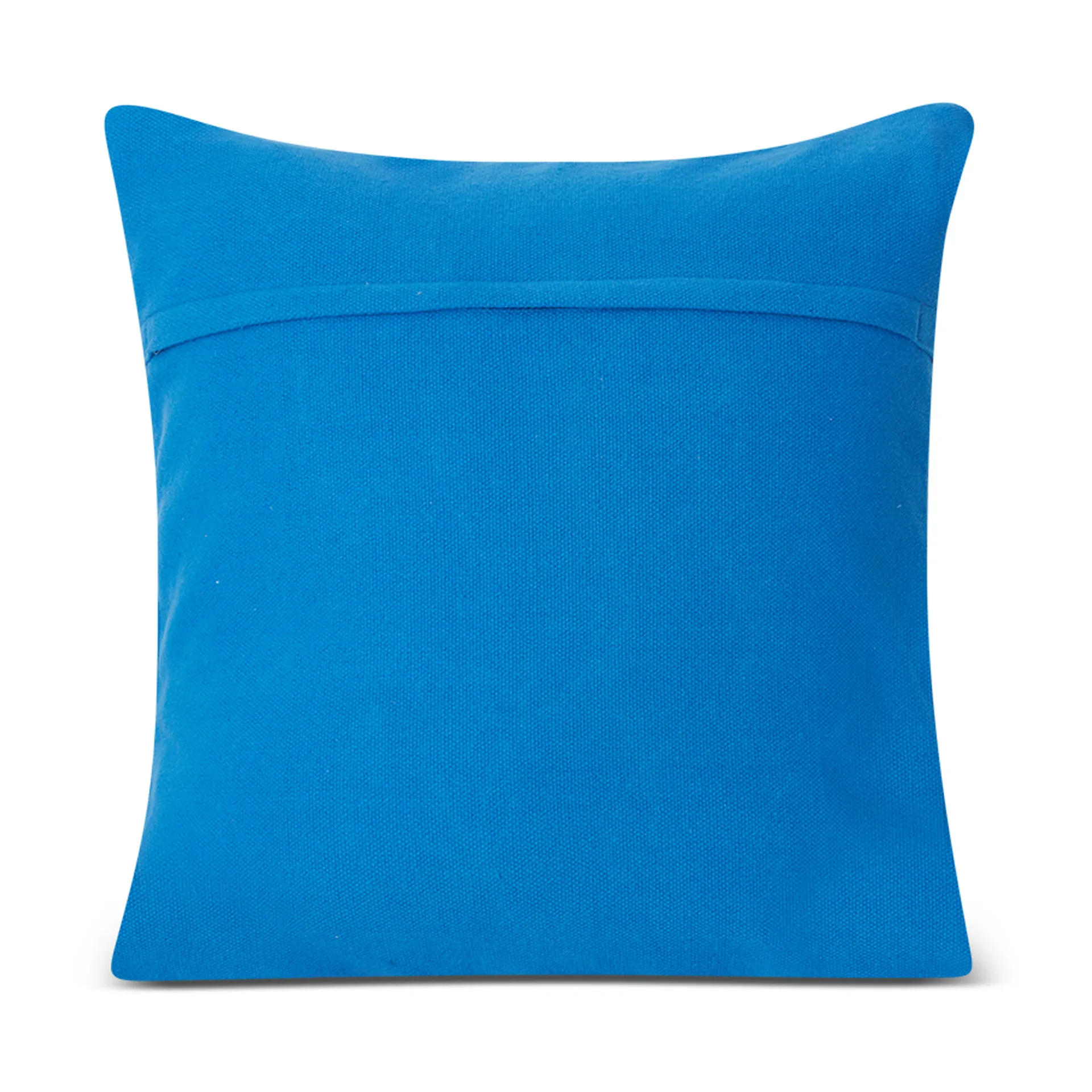 Rope Deco Canvas putetrekk 50 x 50 cm, Blå-hvit Lexington