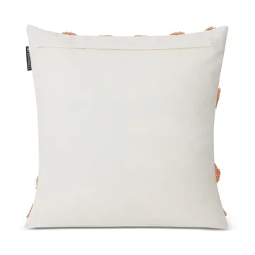 Rug Graphic Canvas putetrekk 50 x 50 cm - Hvit-beige - Lexington