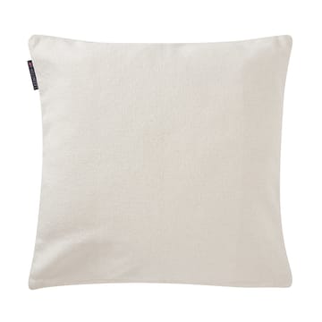 Rug Graphic Cotton Canvas putevar 50x50 cm - White - Lexington