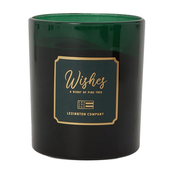 Scented Candle Wishes duftlys - 45 timer - Lexington