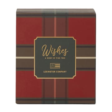 Scented Candle Wishes duftlys - 45 timer - Lexington