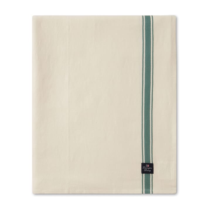Side Stripes duk 150 x 250 cm - Grønn - Lexington