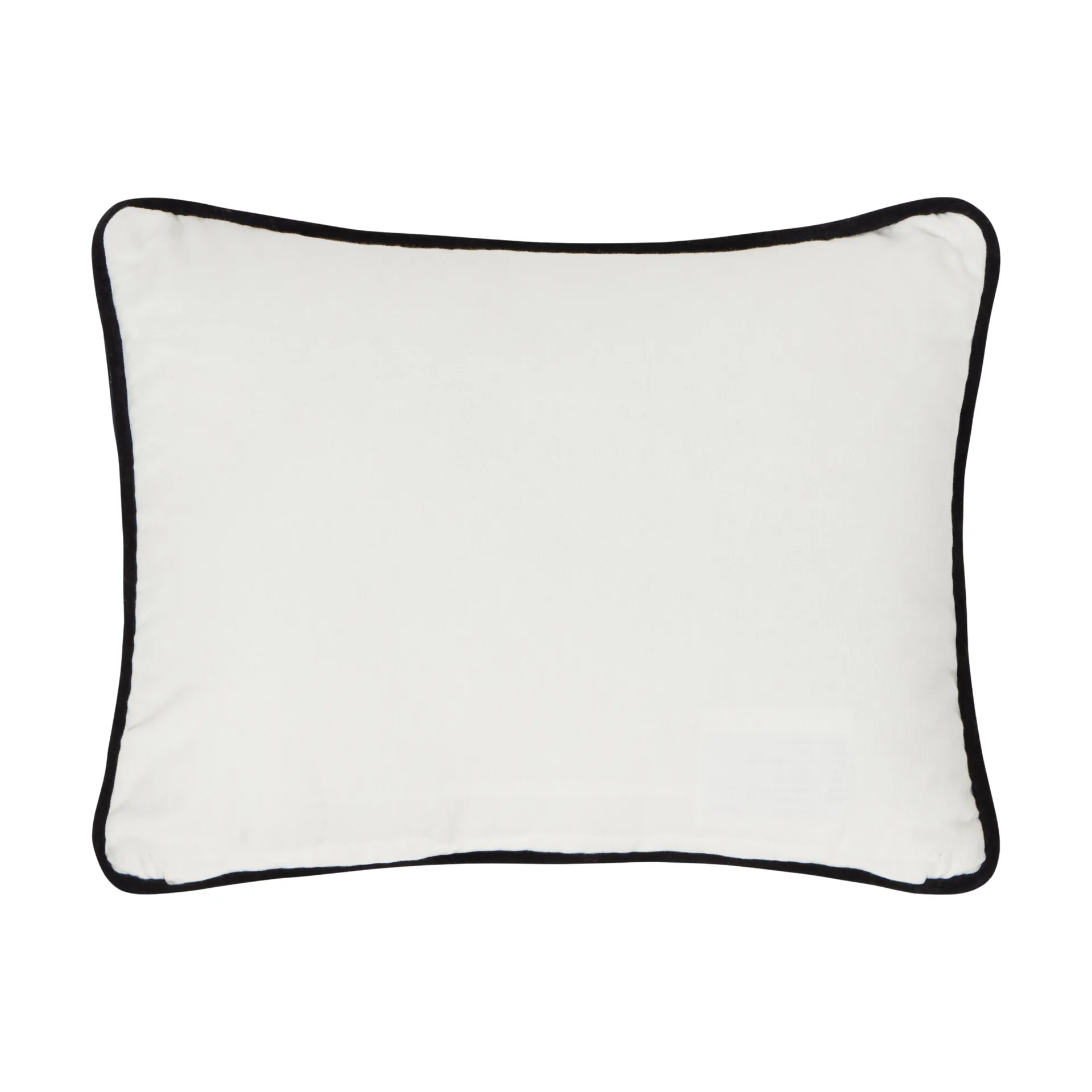 Skipawtrol pyntepute, Beige-white-navy, 40x30 cm Lexington