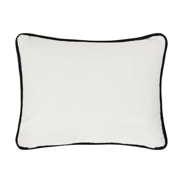 Skipawtrol pyntepute - Beige-white-navy, 40x30 cm - Lexington