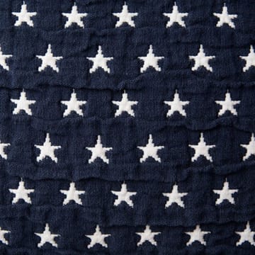 Star sengeteppe - navy, 260 x 240 - Lexington