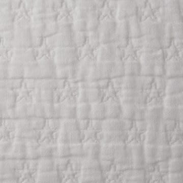 Star sengeteppe - white, 160 x 240 - Lexington