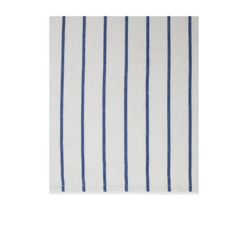 Striped kjøkkenhåndkle 50 x 70 cm - White-blue - Lexington