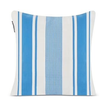 Striped Sea Salt Sun putetrekk 50 x 50 cm - Blå-hvit - Lexington